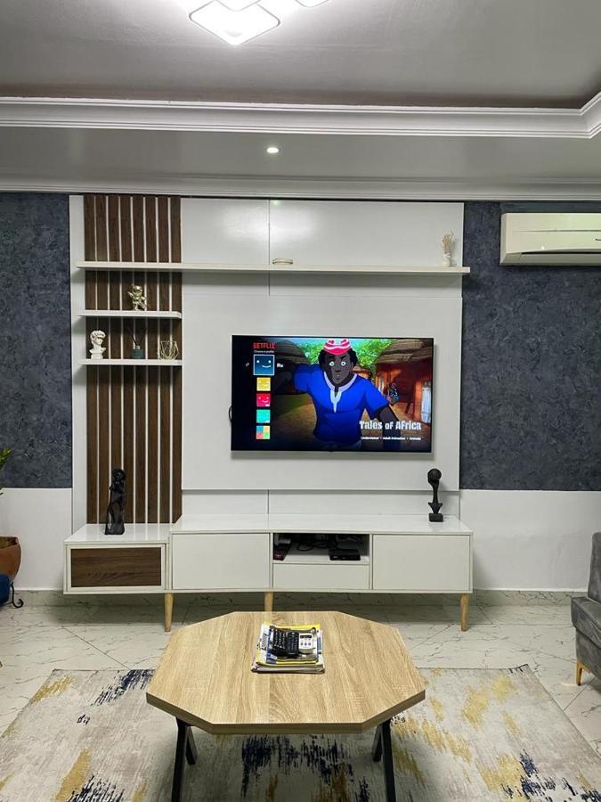 Sands Homes Ikoyi Lagos Exteriér fotografie