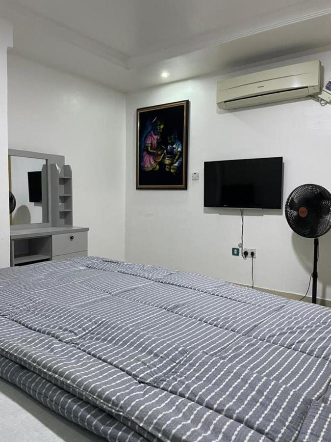 Sands Homes Ikoyi Lagos Exteriér fotografie
