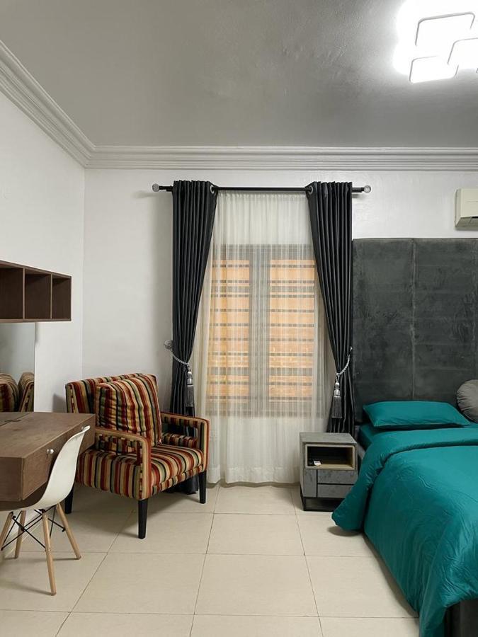 Sands Homes Ikoyi Lagos Exteriér fotografie
